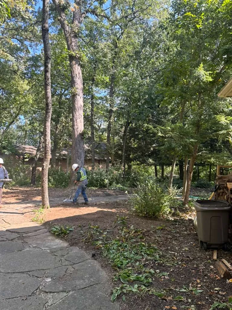Landscaping